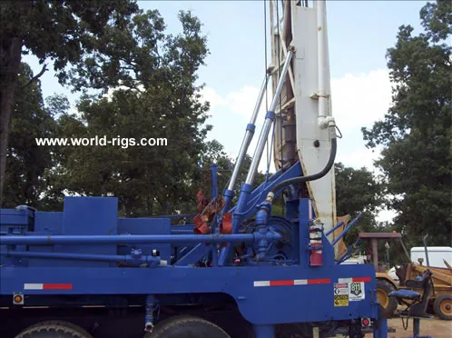 Used Gardner Denver 15W&Acirc;&nbsp; drilling rig for Sale
